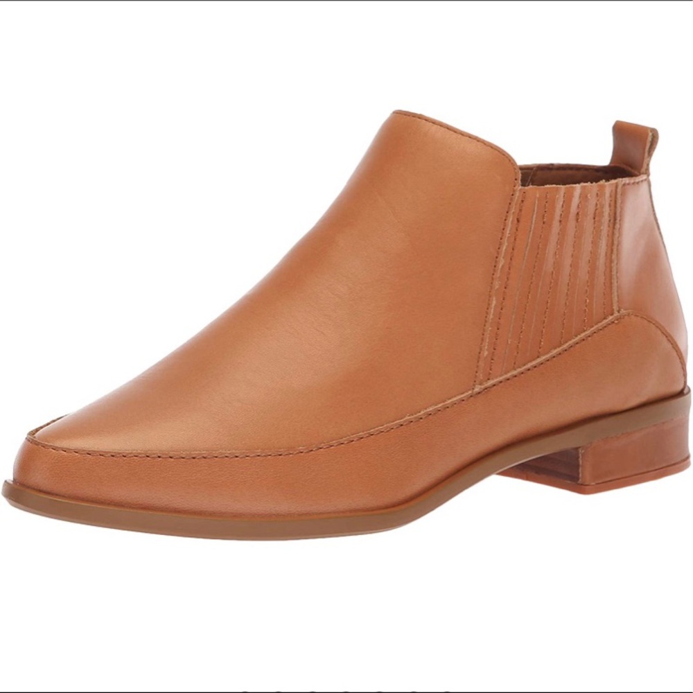 Kelsi Dagger Brooklyn Aro Ankle Bootie- Size 7
